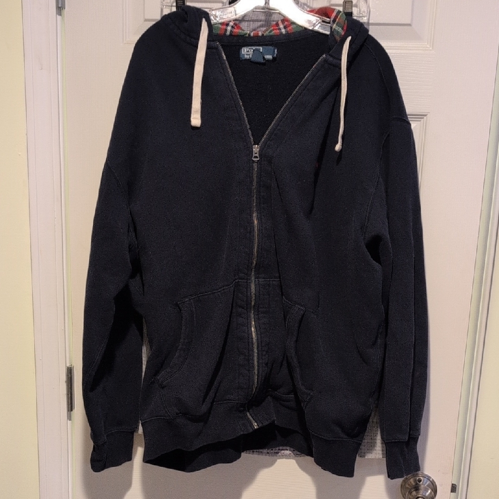Polo Ralph Lauren Black Windbreaker